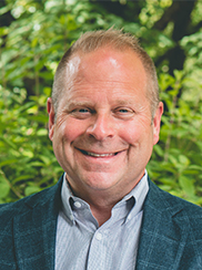 Headshot of Rick French